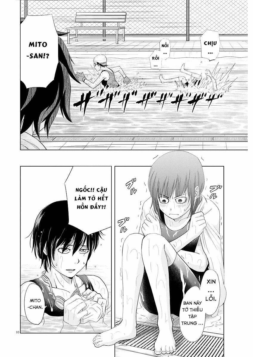 Saotome Girl, Hitakakusu 25 trang 11