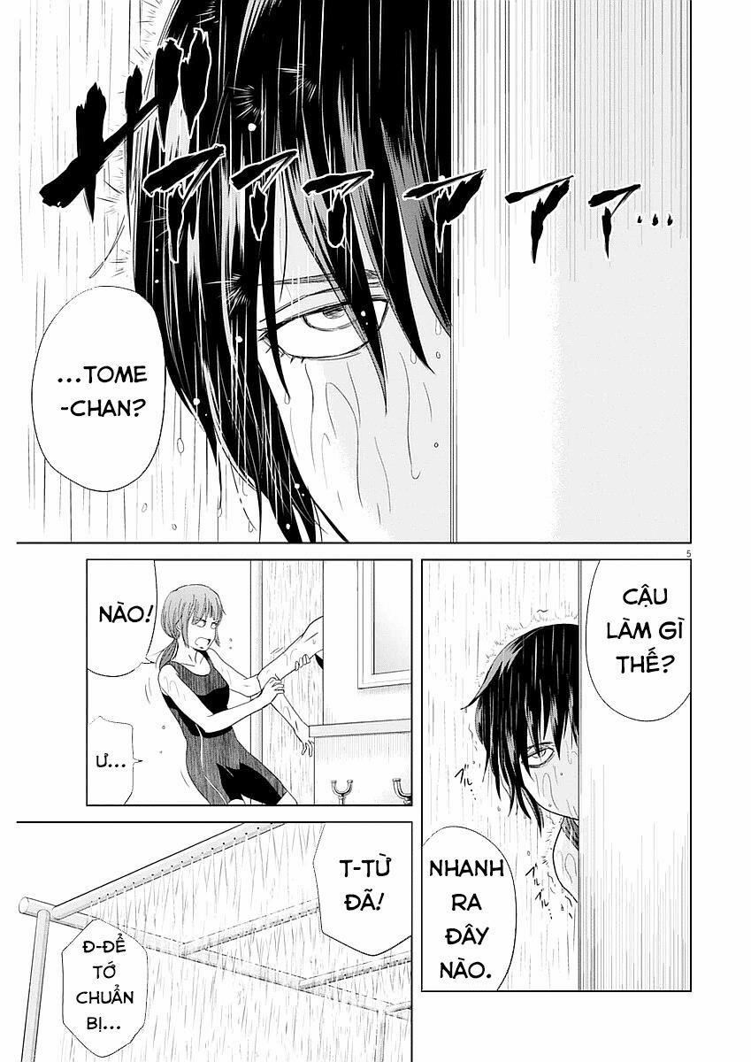 Saotome Girl, Hitakakusu 25 trang 6