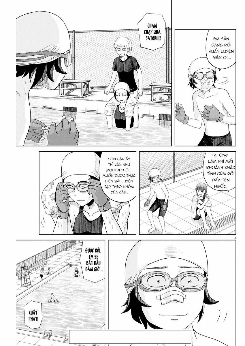 Saotome Girl, Hitakakusu 26 trang 4