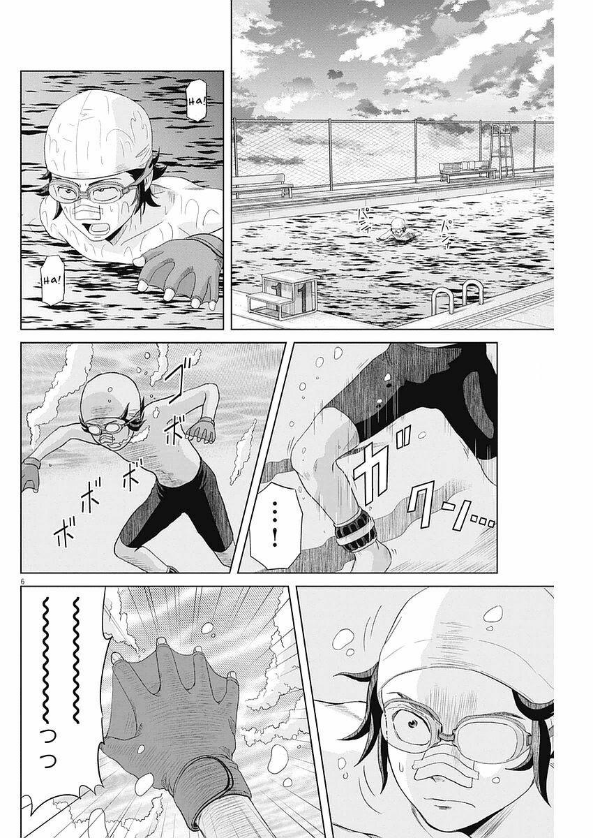 Saotome Girl, Hitakakusu 26 trang 7