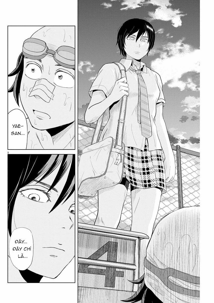 Saotome Girl, Hitakakusu 26 trang 9