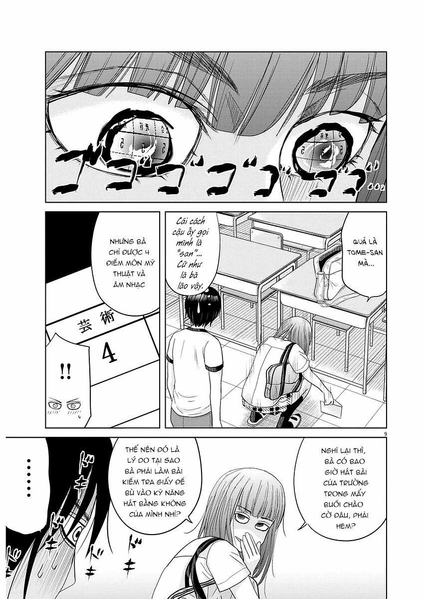 Saotome Girl, Hitakakusu 27 trang 9