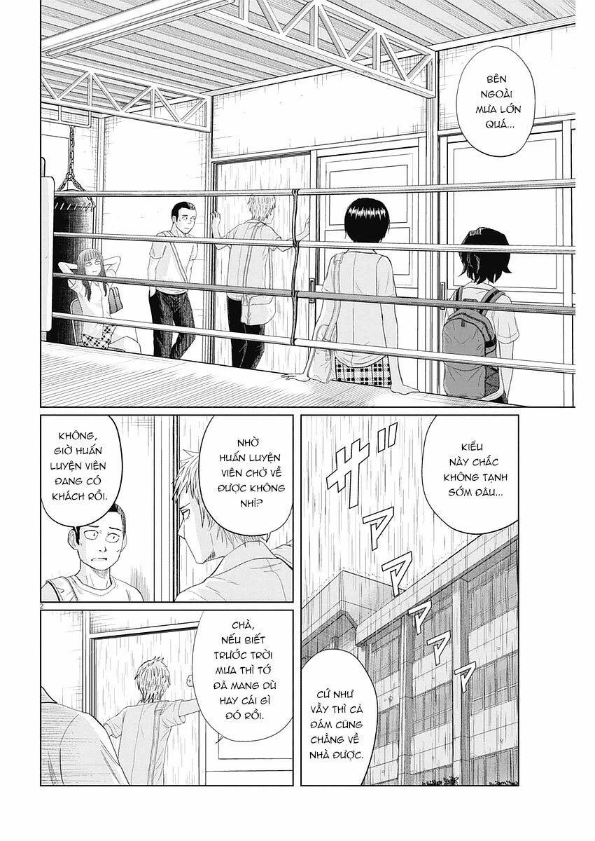 Saotome Girl, Hitakakusu 28 trang 3