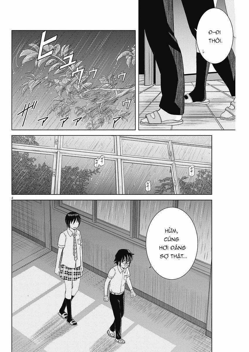 Saotome Girl, Hitakakusu 29 trang 4