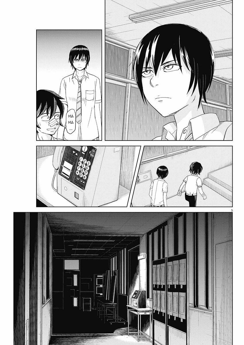 Saotome Girl, Hitakakusu 29 trang 5