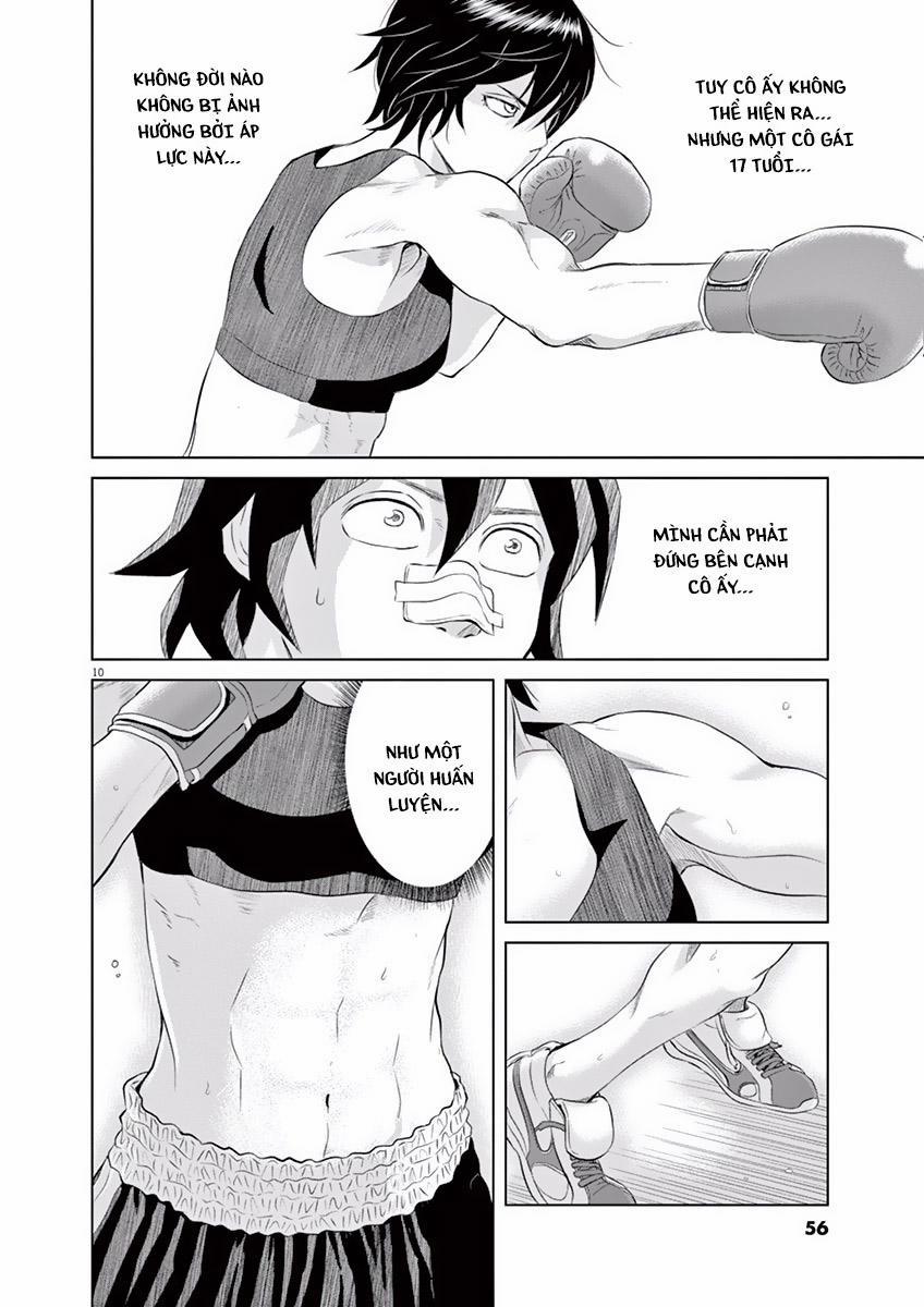 Saotome Girl, Hitakakusu 3 trang 12