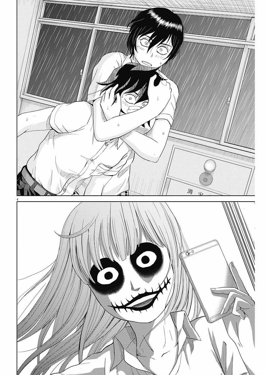 Saotome Girl, Hitakakusu 30 trang 4