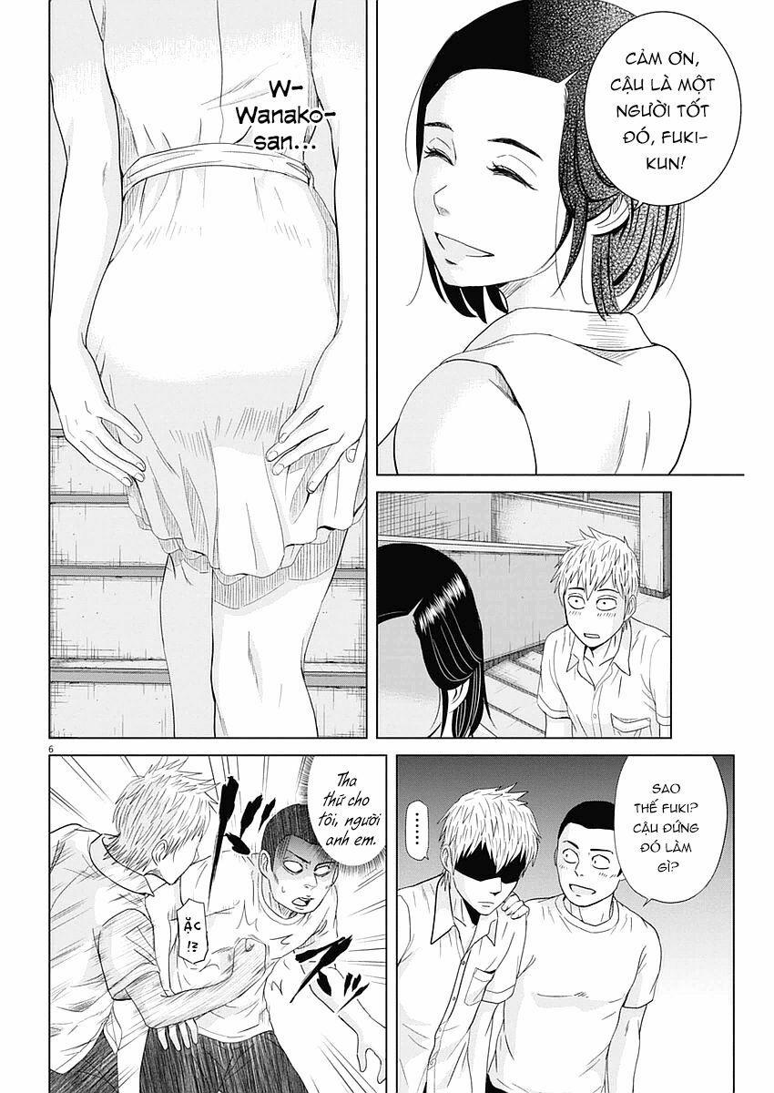 Saotome Girl, Hitakakusu 30 trang 6