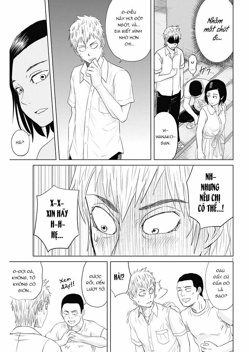 Saotome Girl, Hitakakusu 30 trang 7