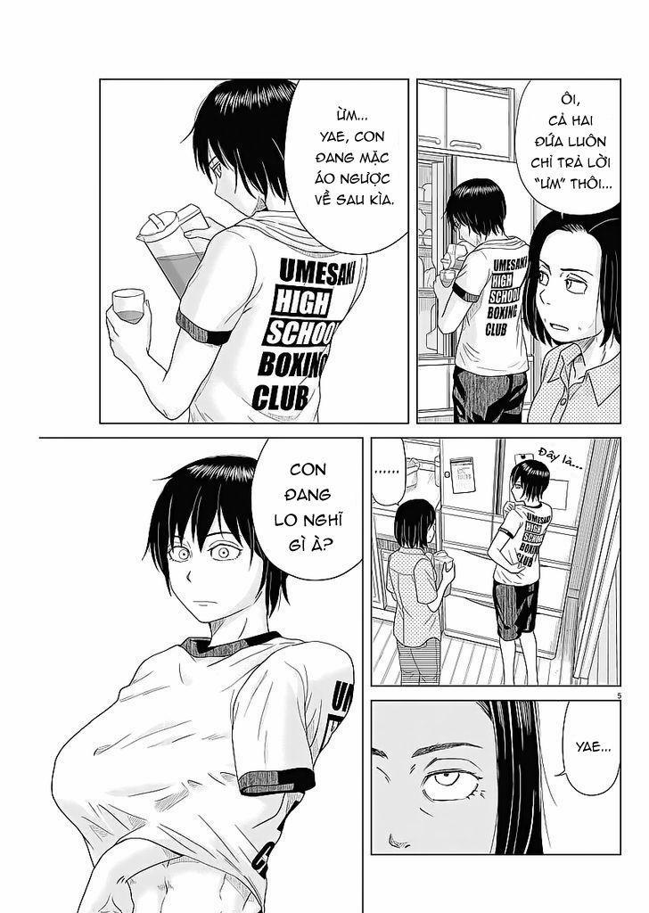 Saotome Girl, Hitakakusu 33 trang 6