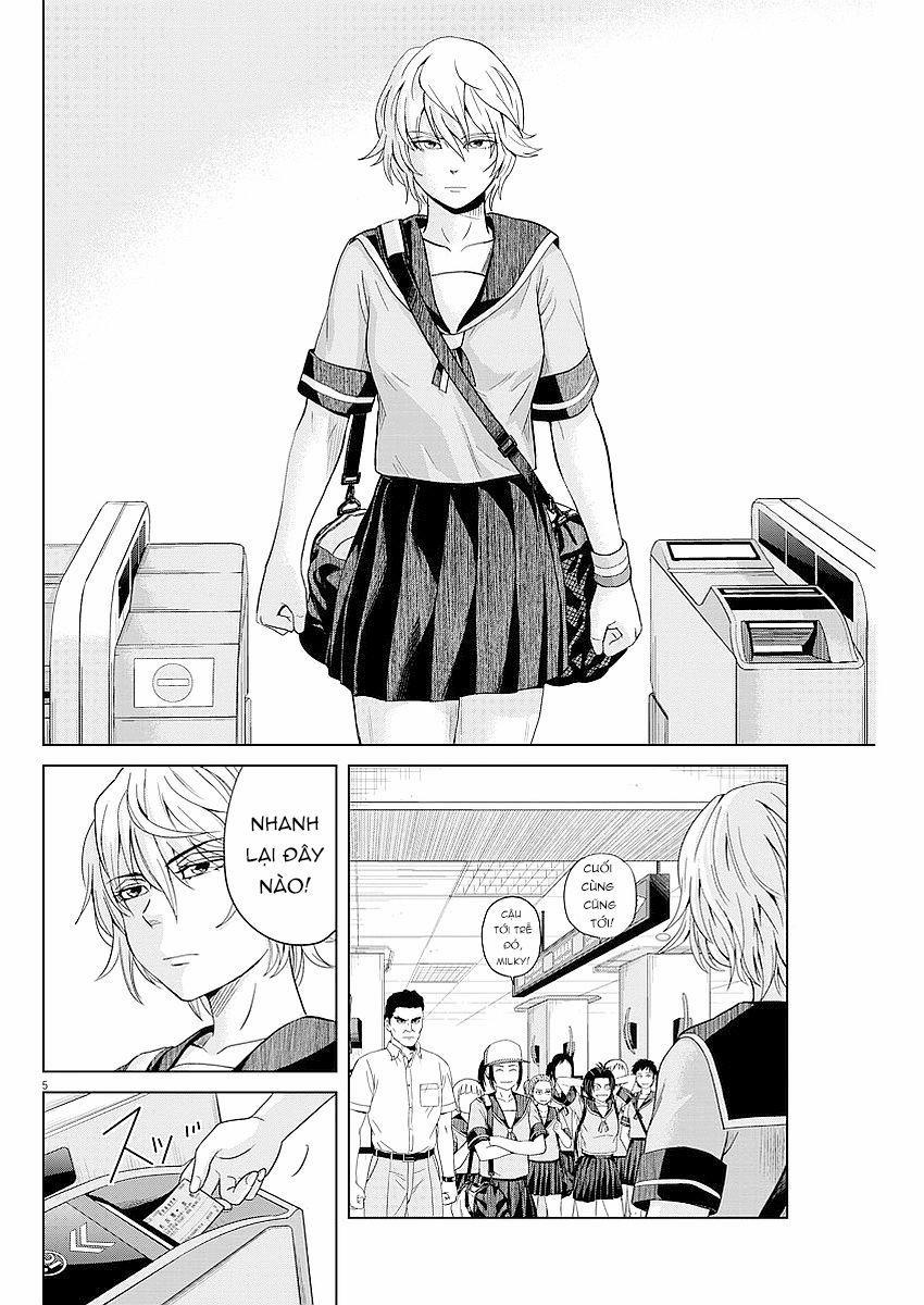 Saotome Girl, Hitakakusu 35 trang 6