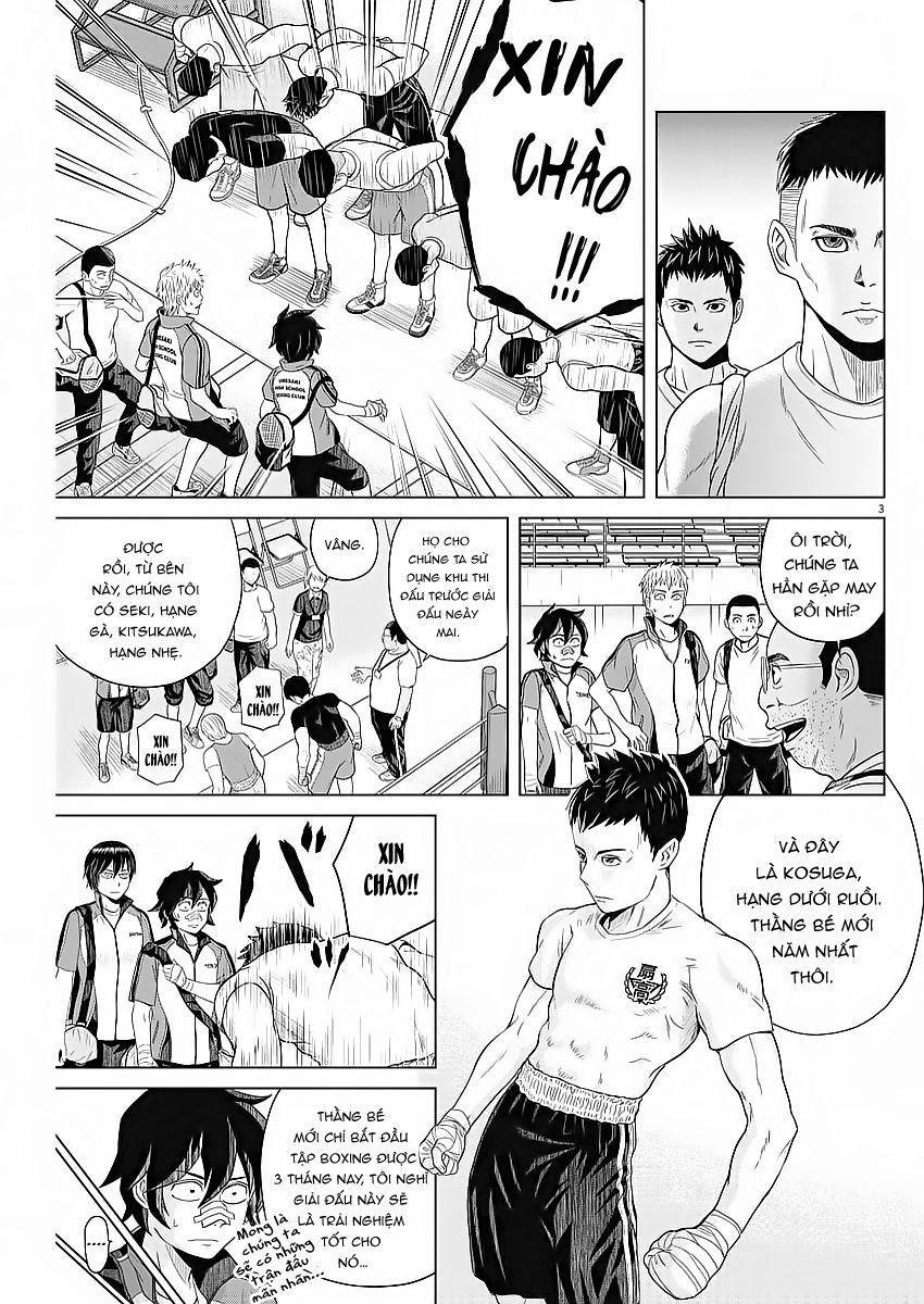 Saotome Girl, Hitakakusu 36 trang 4