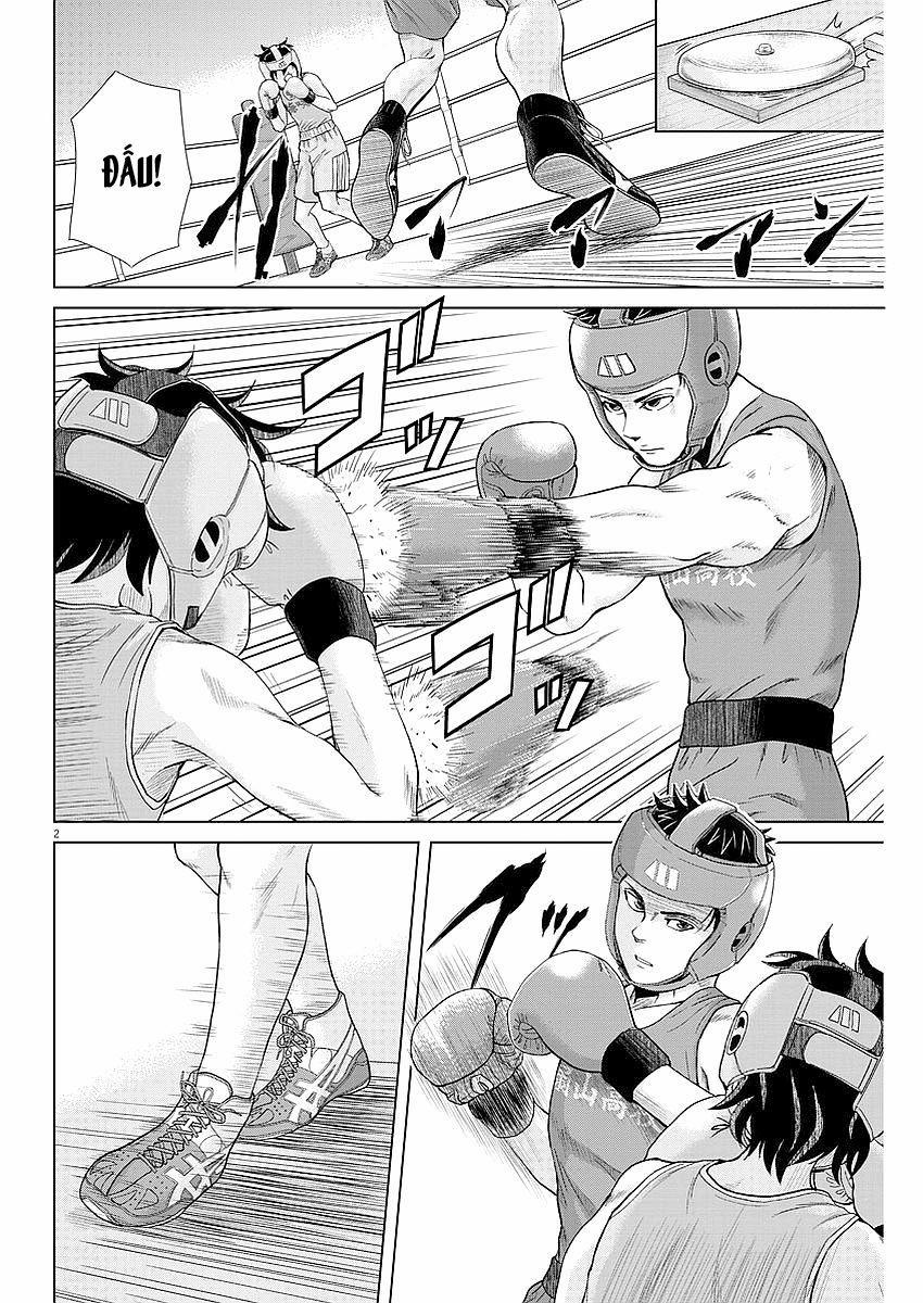 Saotome Girl, Hitakakusu 37 trang 3