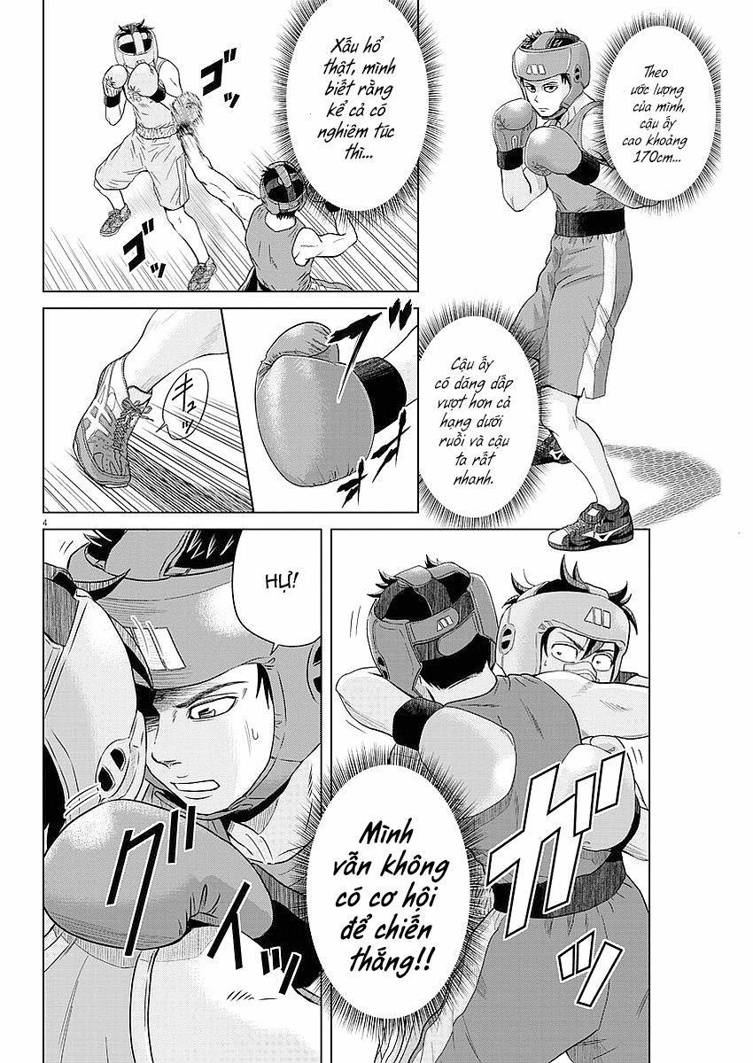 Saotome Girl, Hitakakusu 37 trang 5