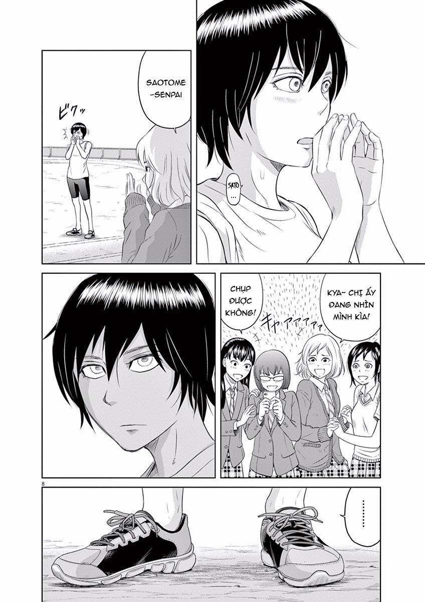 Saotome Girl, Hitakakusu 4 trang 11