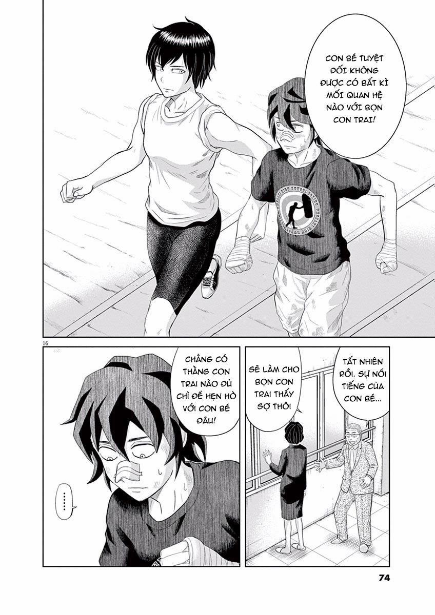 Saotome Girl, Hitakakusu 4 trang 19