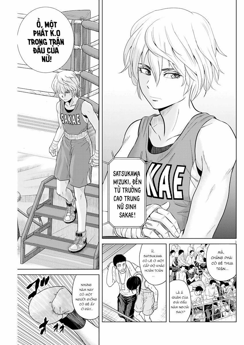 Saotome Girl, Hitakakusu 40 trang 4