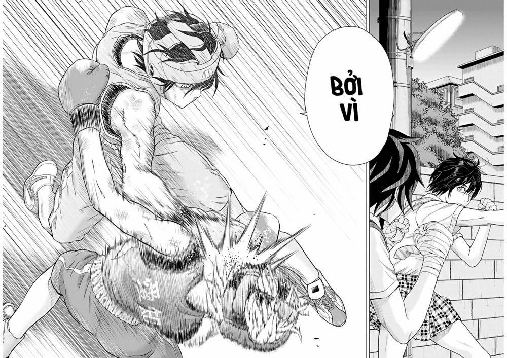 Saotome Girl, Hitakakusu 42 trang 11