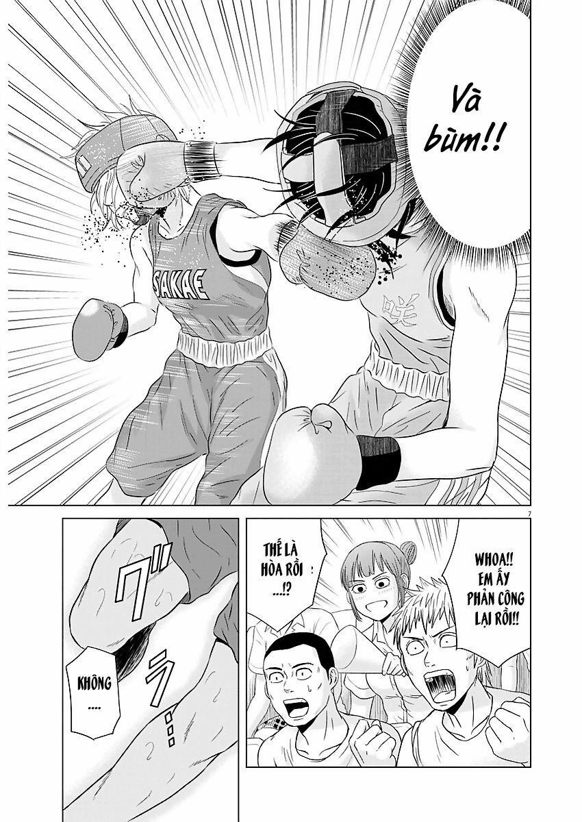 Saotome Girl, Hitakakusu 42 trang 7