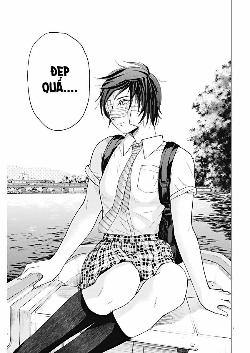 Saotome Girl, Hitakakusu 43 trang 8