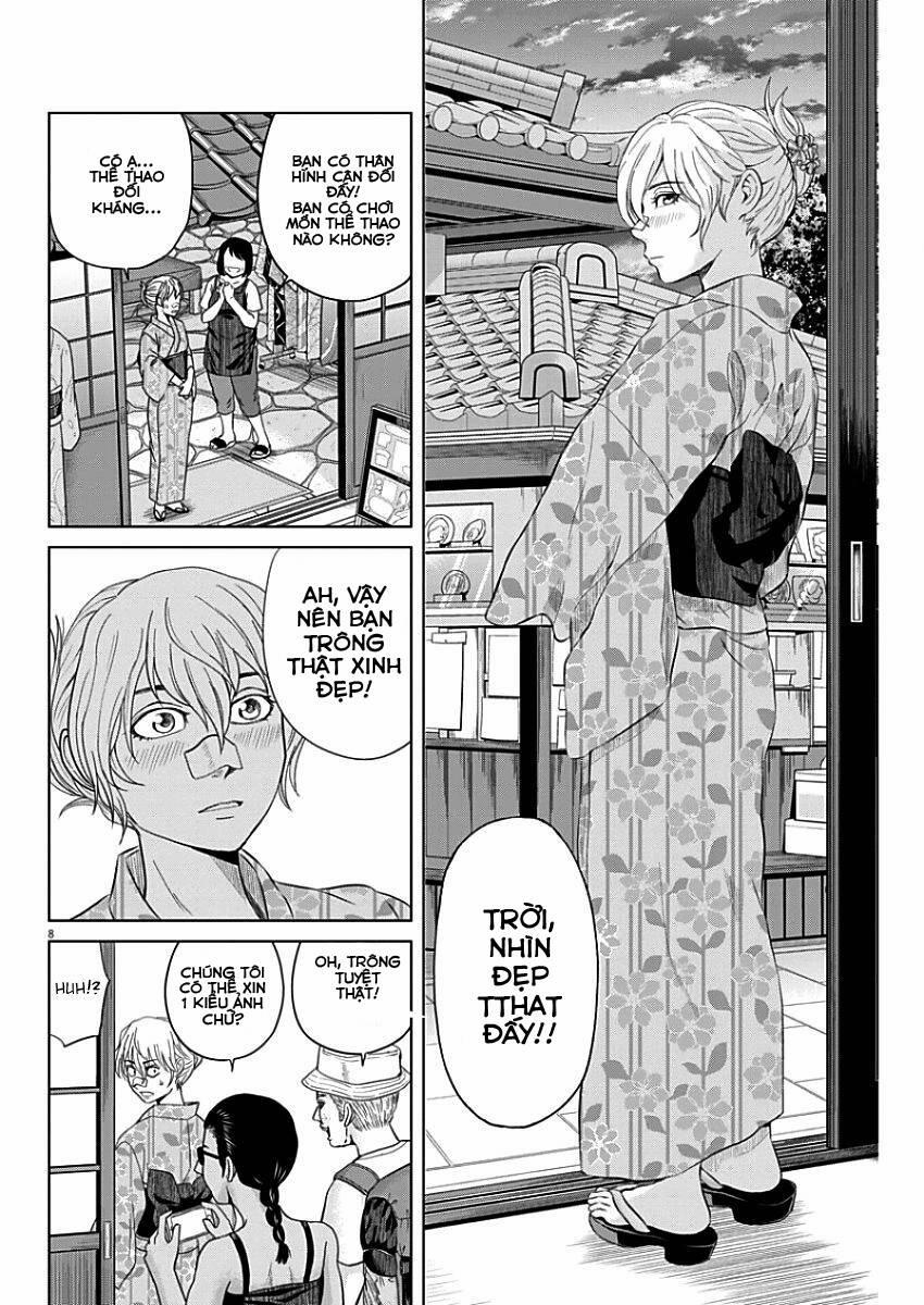 Saotome Girl, Hitakakusu 44 trang 7