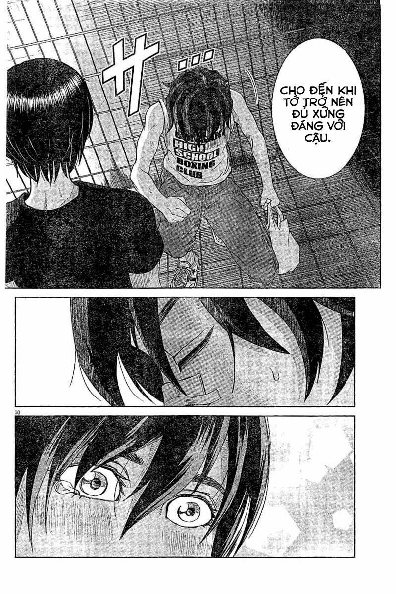 Saotome Girl, Hitakakusu 46 trang 10