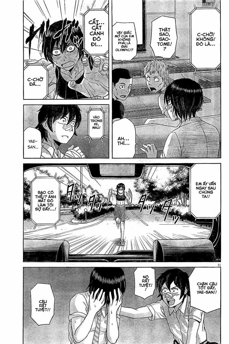 Saotome Girl, Hitakakusu 47 trang 11