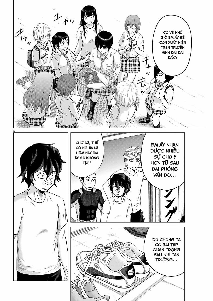 Saotome Girl, Hitakakusu 48 trang 5