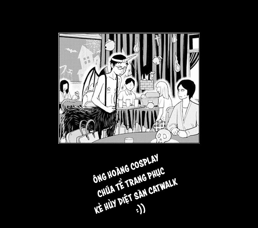 Saotome Girl, Hitakakusu 49 trang 12