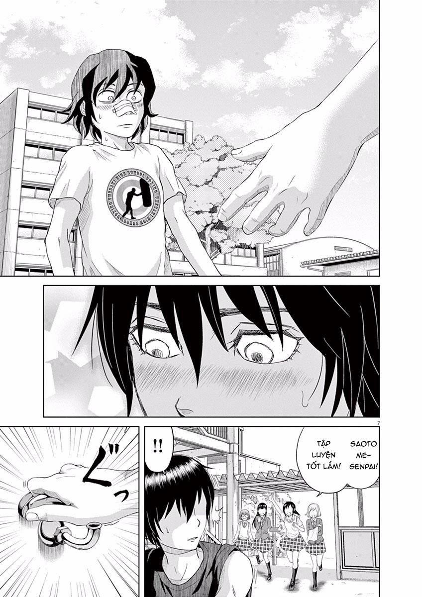 Saotome Girl, Hitakakusu 5 trang 10