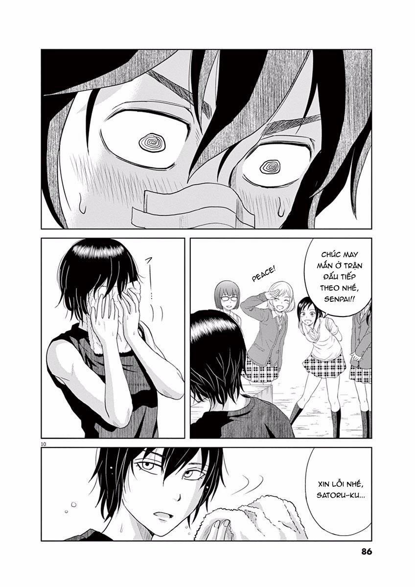 Saotome Girl, Hitakakusu 5 trang 13