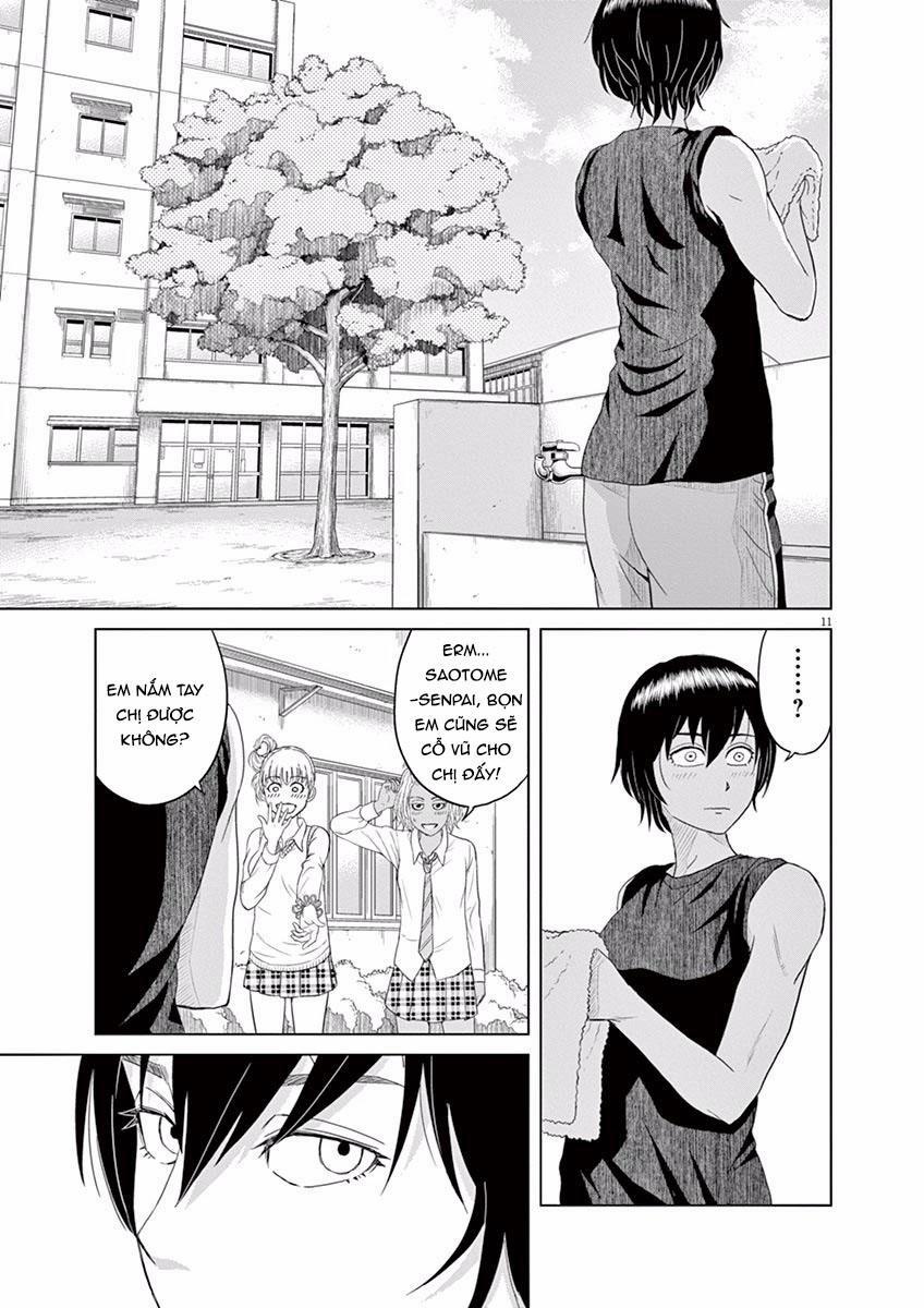 Saotome Girl, Hitakakusu 5 trang 14