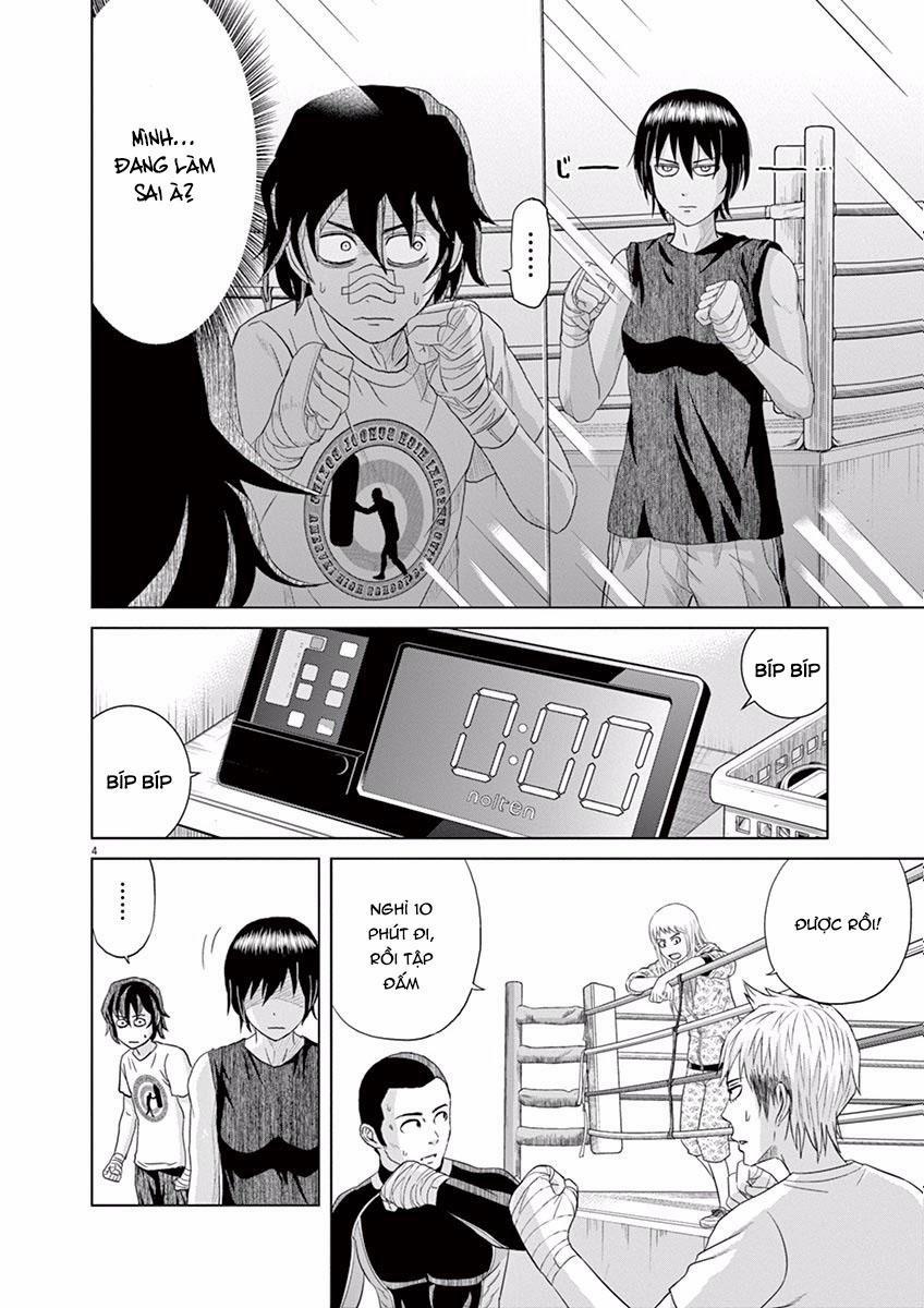 Saotome Girl, Hitakakusu 5 trang 7