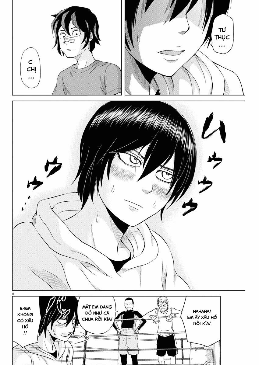 Saotome Girl, Hitakakusu 51 trang 7