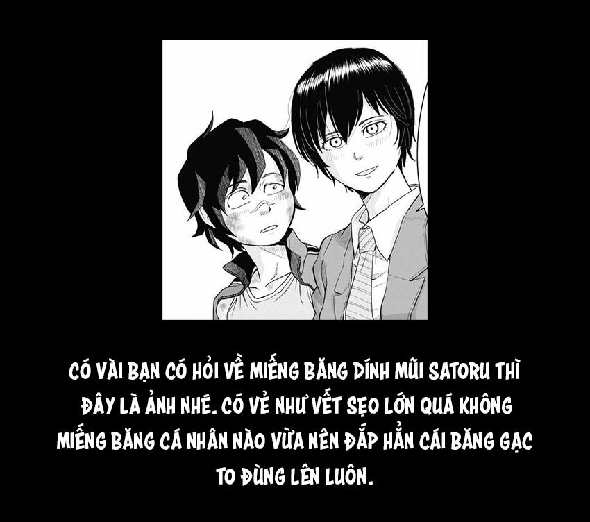 Saotome Girl, Hitakakusu 52 trang 12