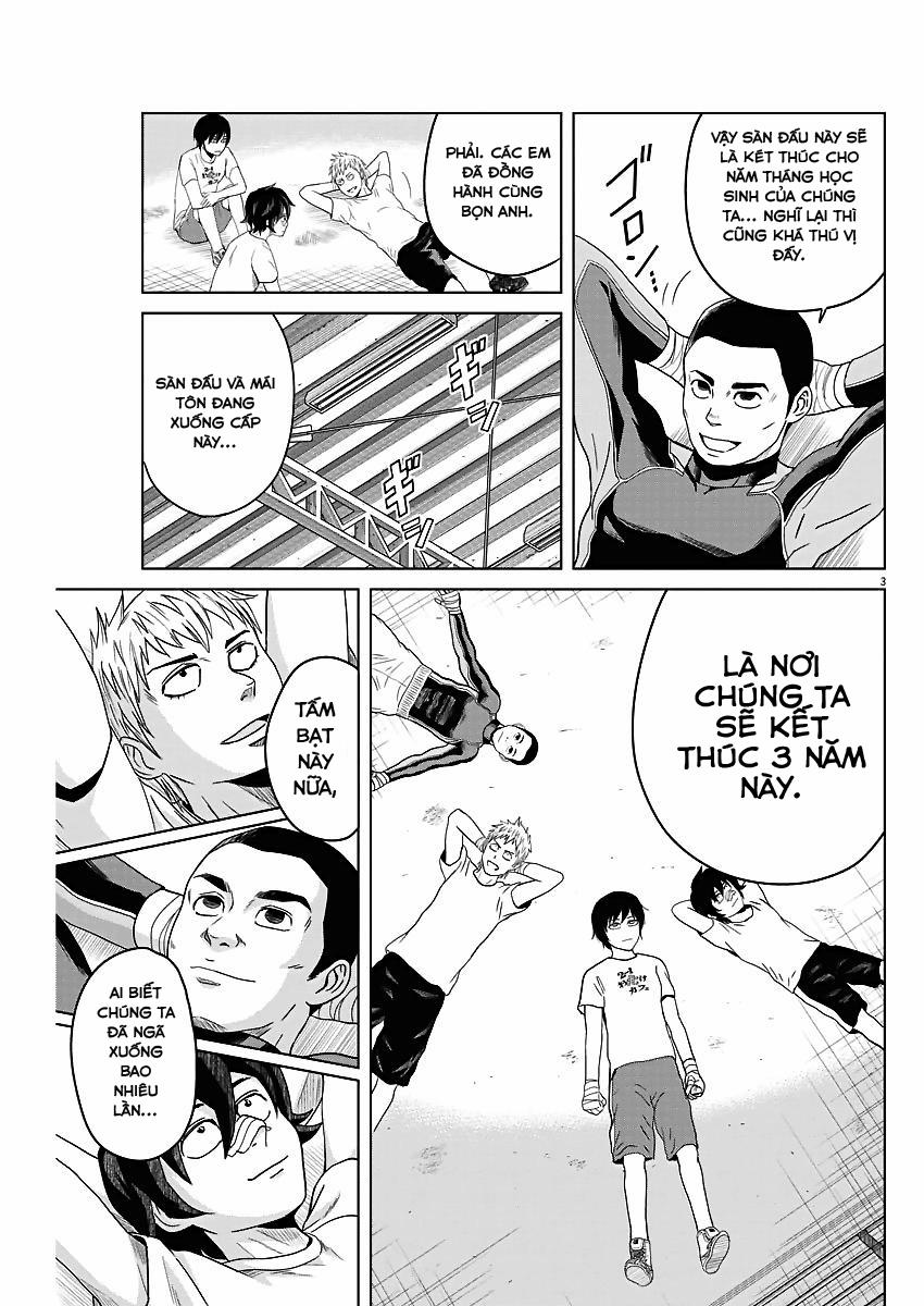 Saotome Girl, Hitakakusu 53 trang 3