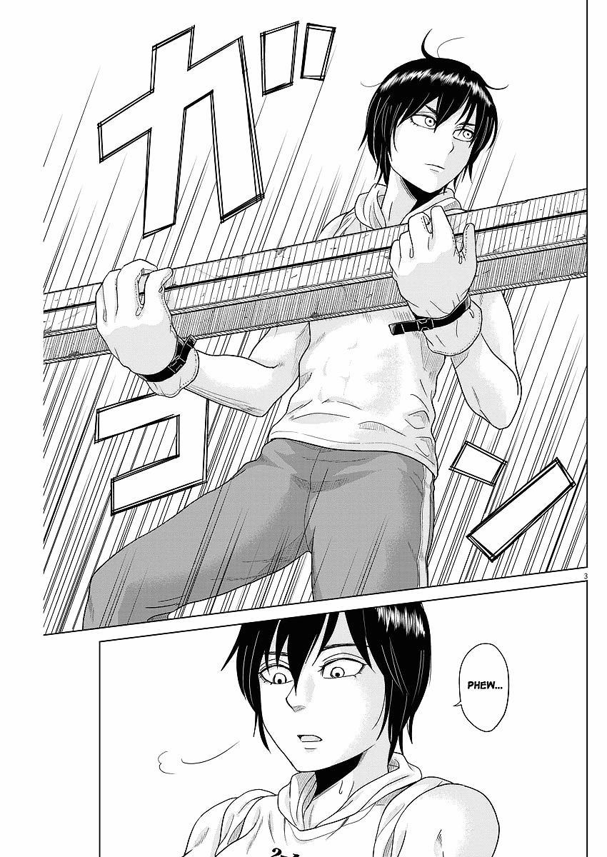 Saotome Girl, Hitakakusu 54 trang 2