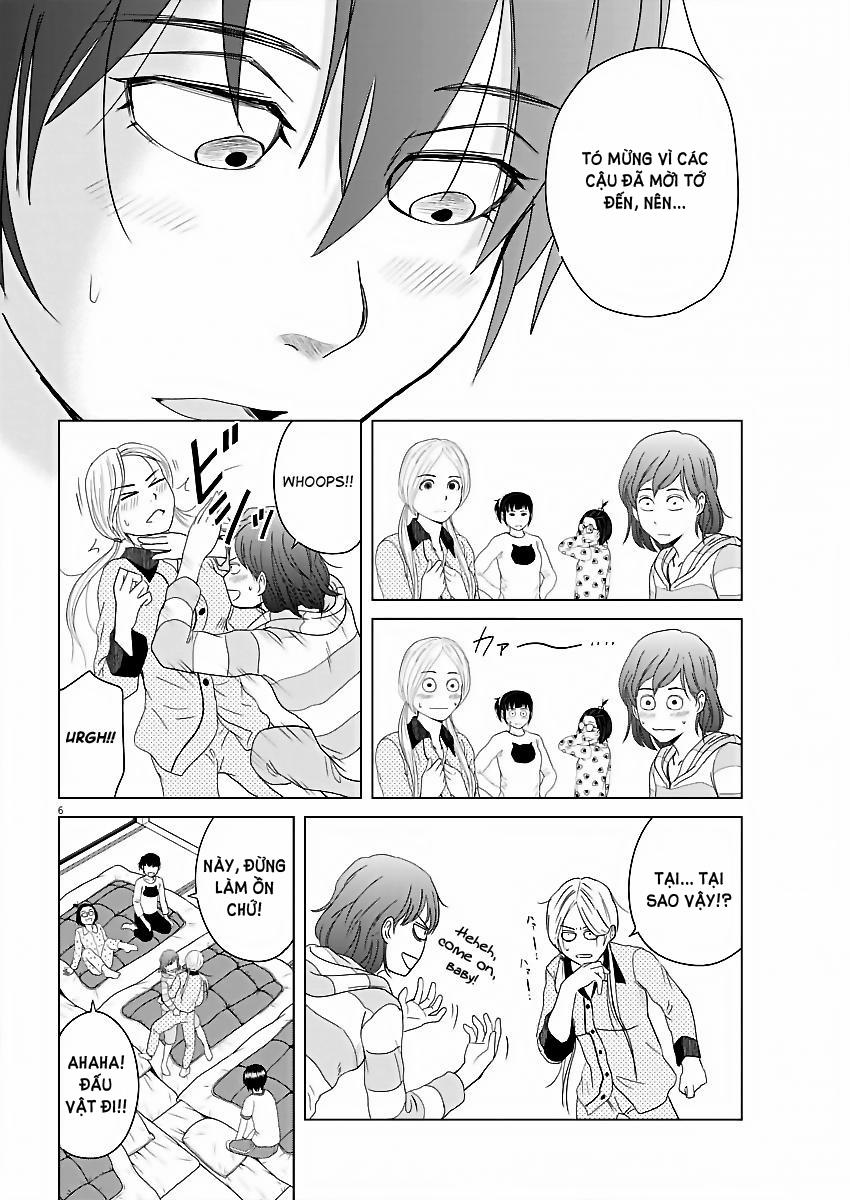 Saotome Girl, Hitakakusu 57 trang 5