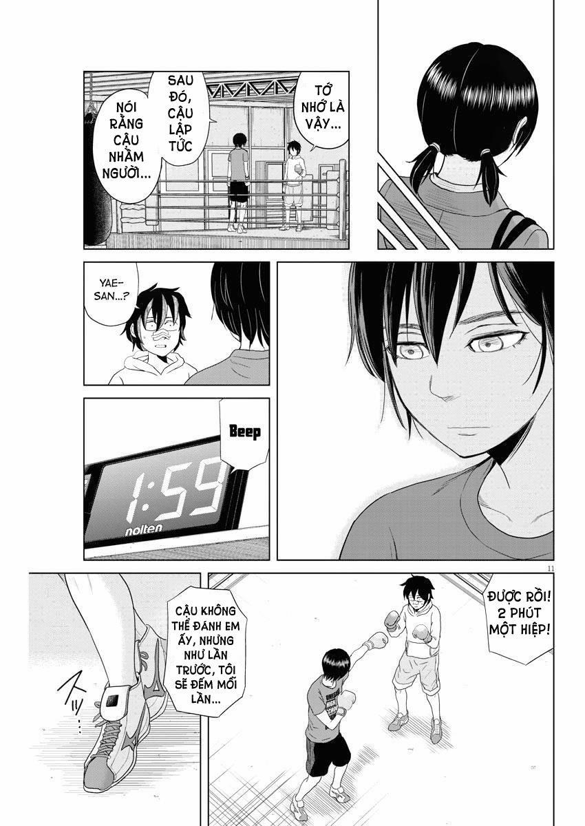 Saotome Girl, Hitakakusu 59 trang 10