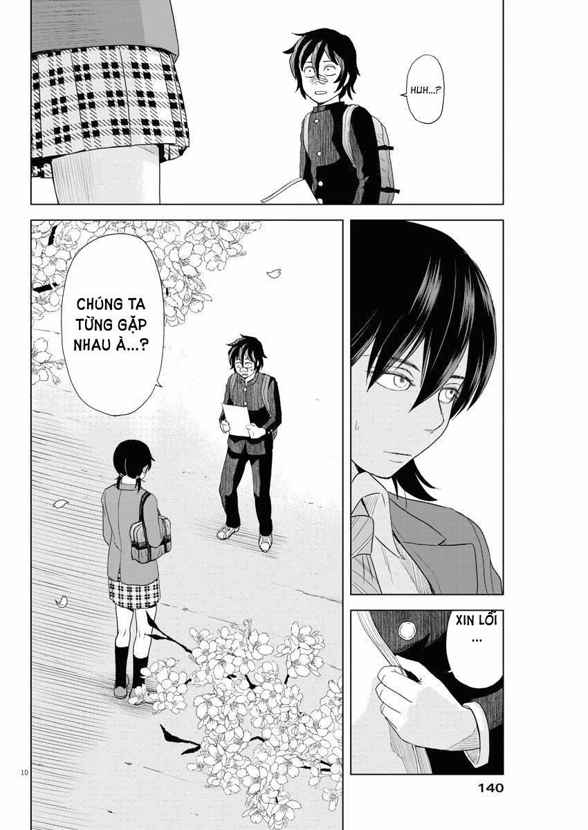 Saotome Girl, Hitakakusu 59 trang 9