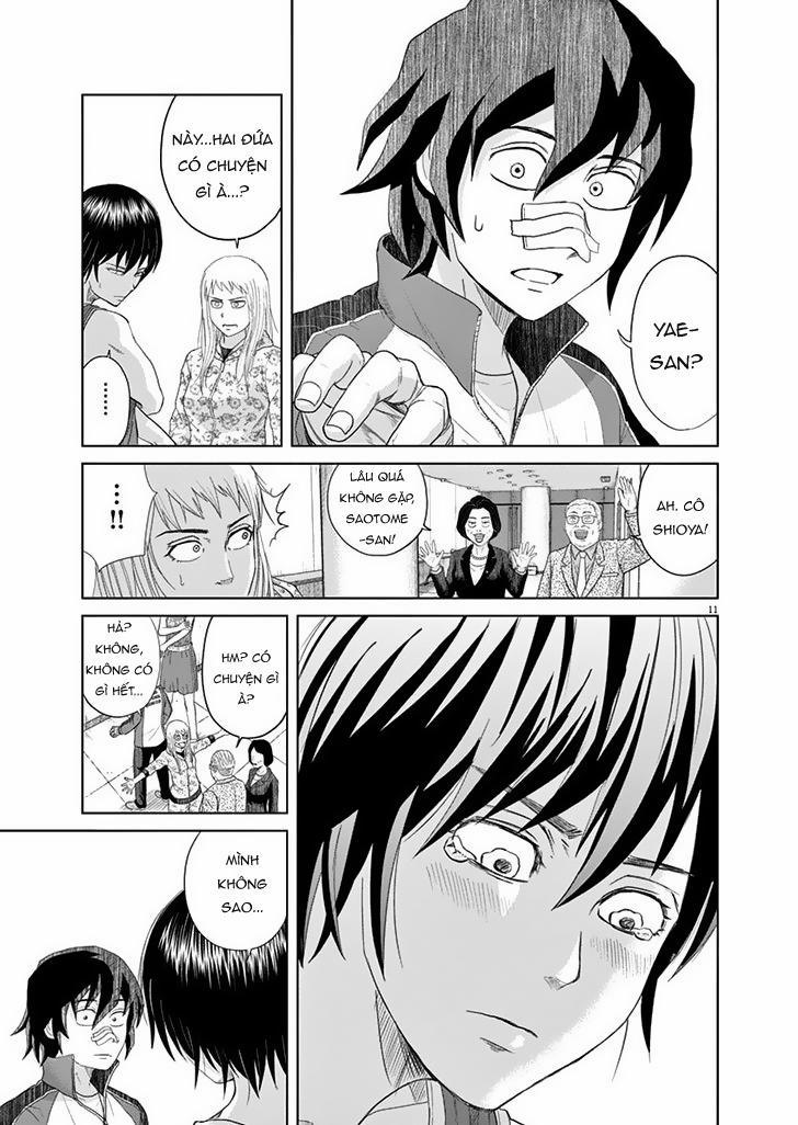 Saotome Girl, Hitakakusu 6 trang 13