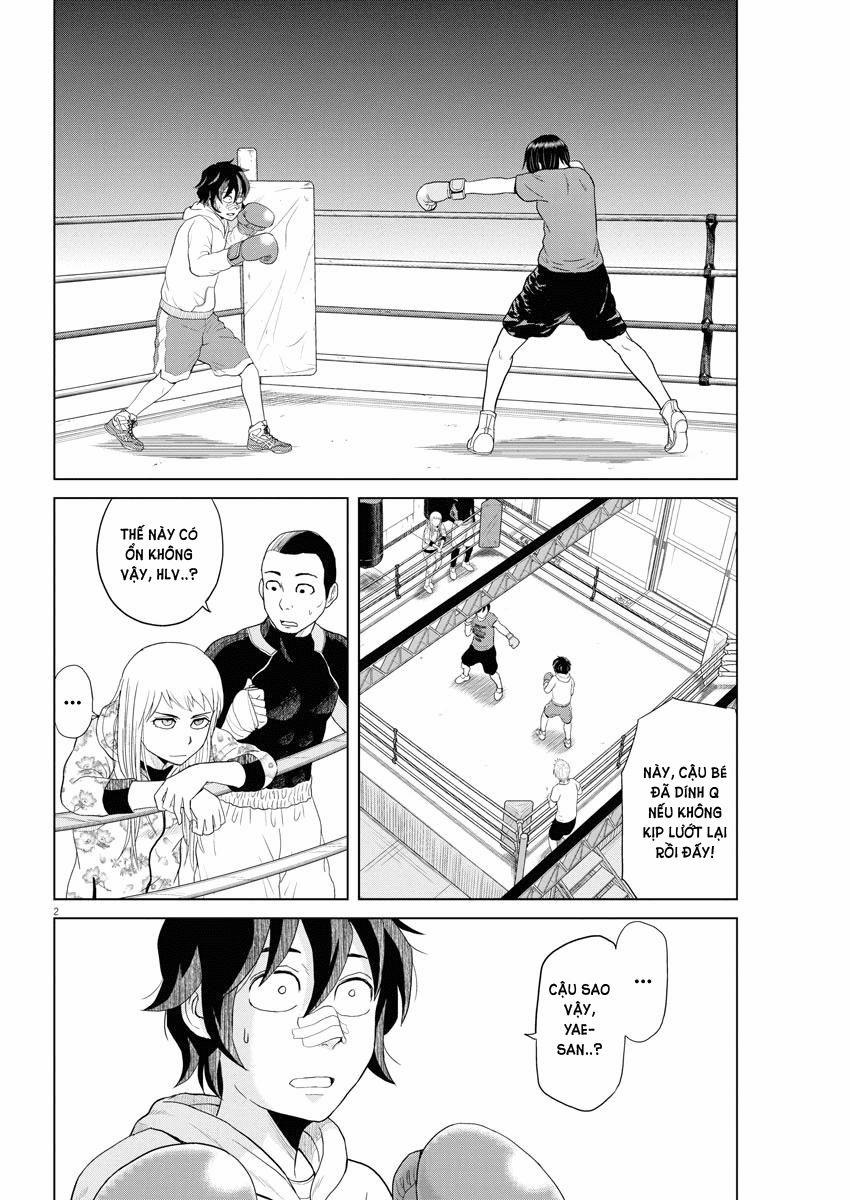 Saotome Girl, Hitakakusu 60 trang 2