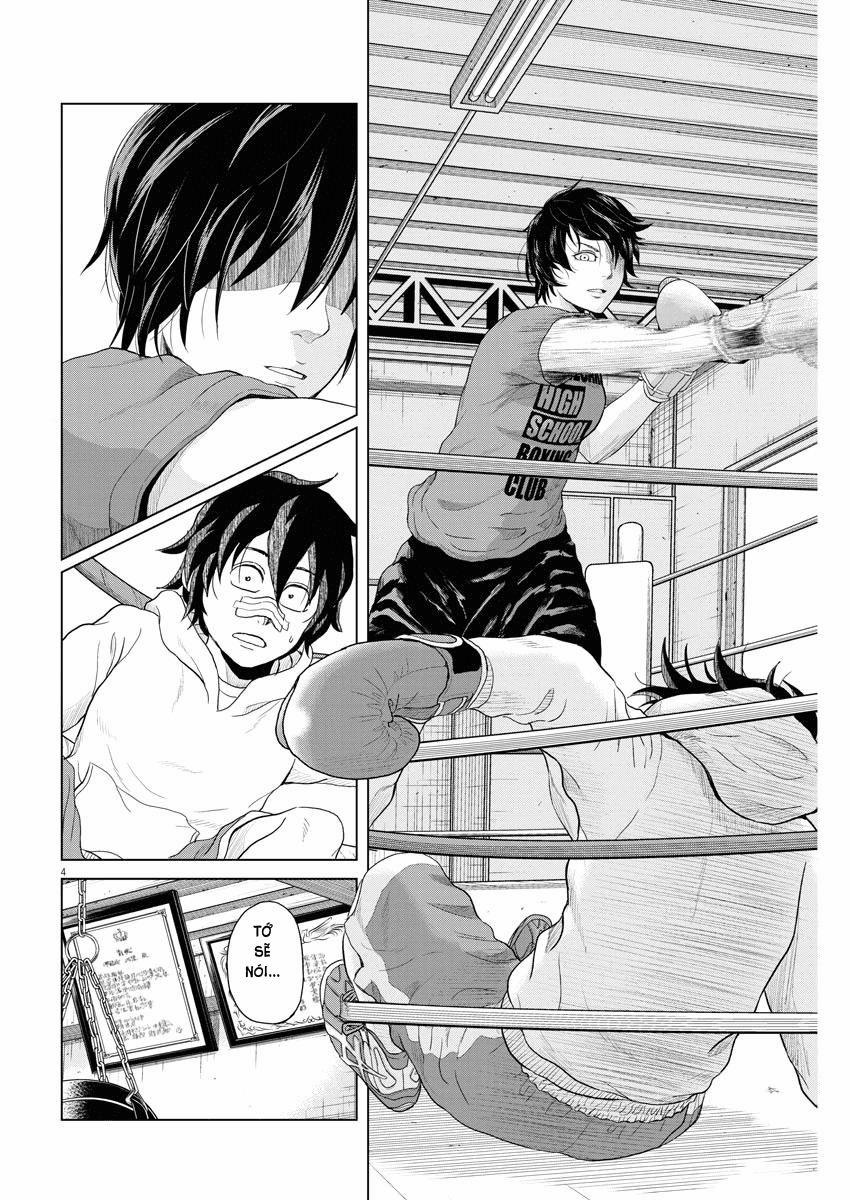 Saotome Girl, Hitakakusu 60 trang 4