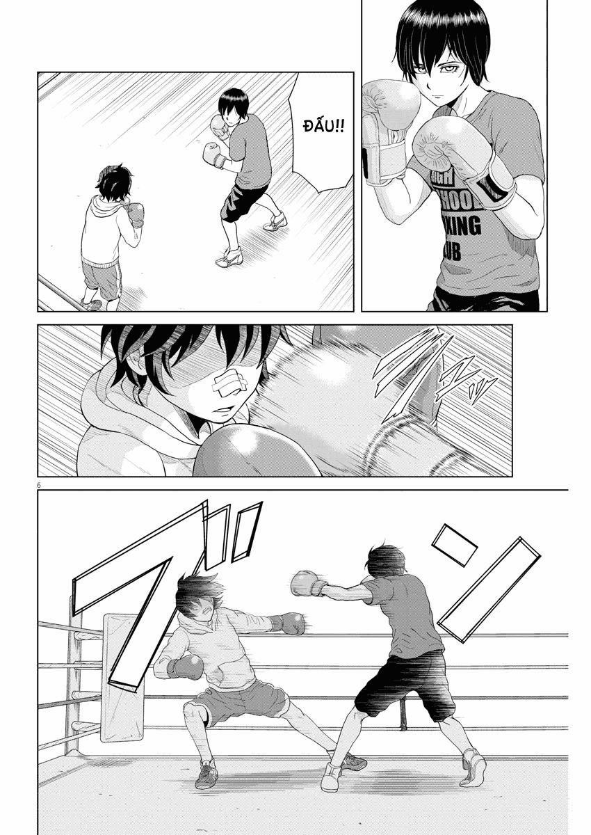 Saotome Girl, Hitakakusu 60 trang 6