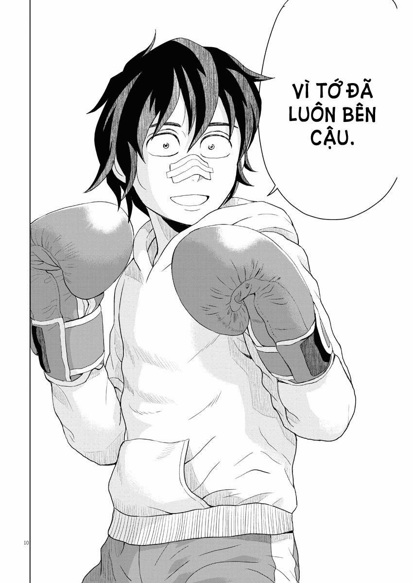 Saotome Girl, Hitakakusu 60 trang 9