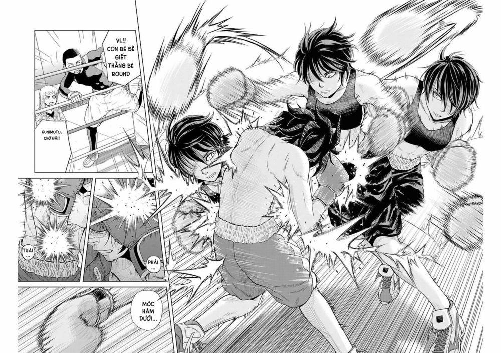 Saotome Girl, Hitakakusu 61 trang 5