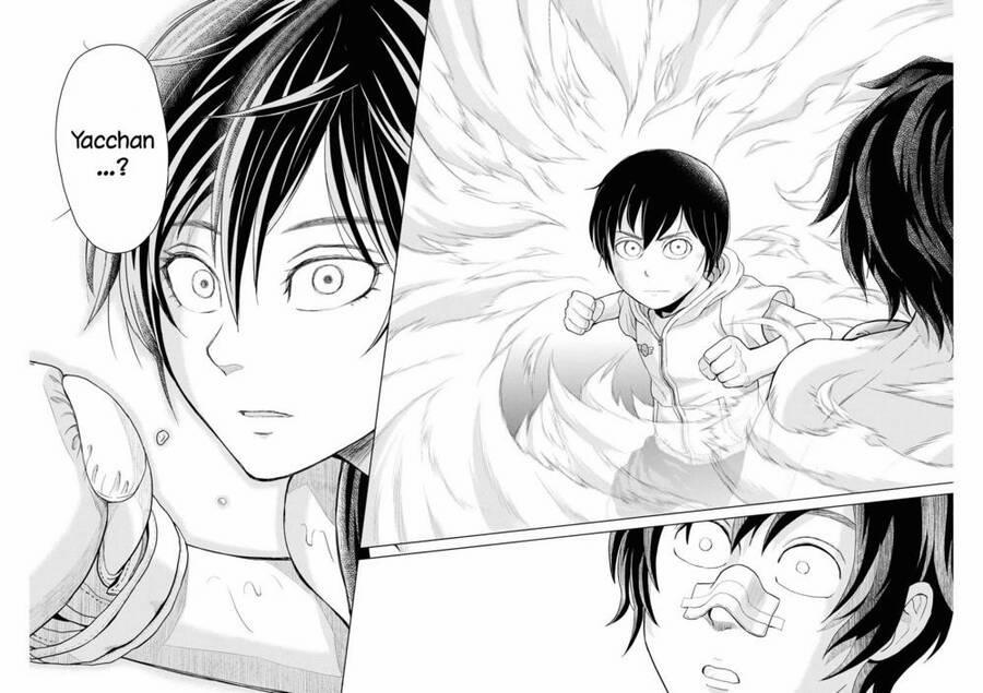 Saotome Girl, Hitakakusu 62 trang 6