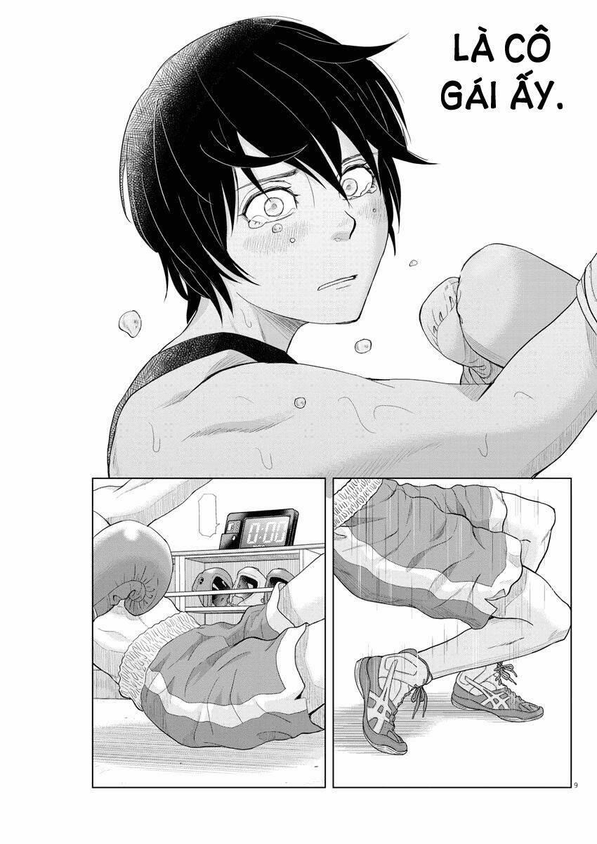 Saotome Girl, Hitakakusu 62 trang 8