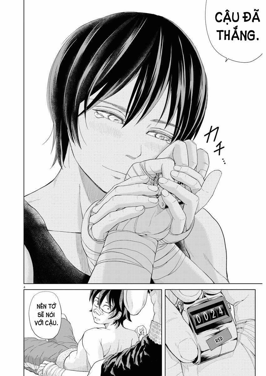 Saotome Girl, Hitakakusu 63 trang 2