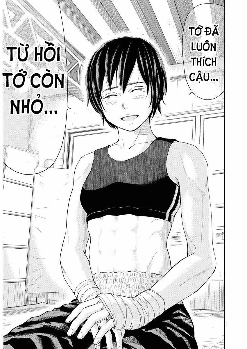 Saotome Girl, Hitakakusu 63 trang 3